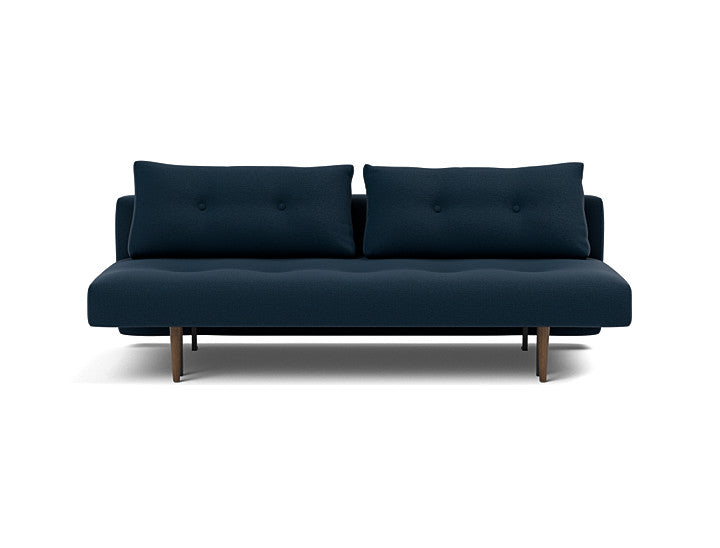 Recast Sofa Bed Dark Styletto - angle 2