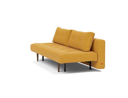 Recast Sofa Bed Dark Styletto - angle 4