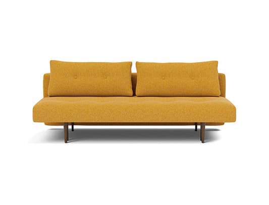 Recast Sofa Bed Dark Styletto - angle 1