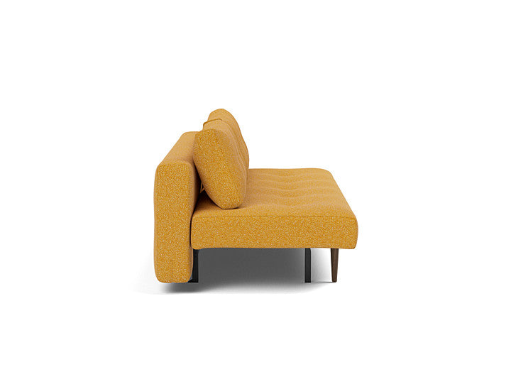 Recast Sofa Bed Dark Styletto - angle 2