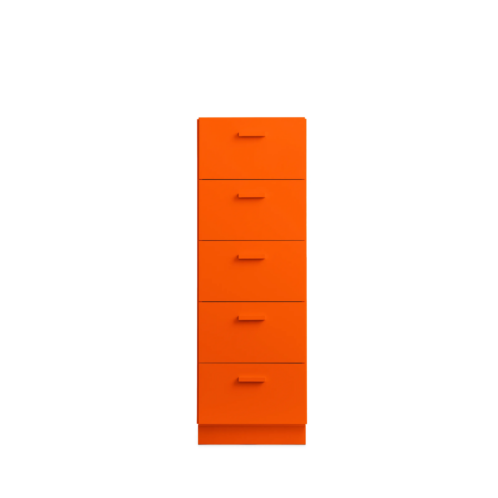 Relief Plinth, Wide - Wide, W82 x H6,8, Orange - image 2