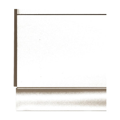 Relief Plinth, Tall - Tall, W41 x H6,8, Beige - image 4