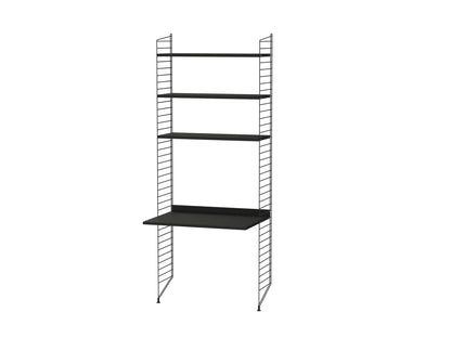 Kids room C Black/Black stained ash - image 3