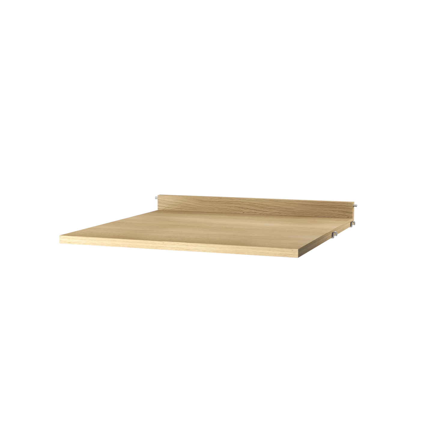 Work desk - W58 x D58, Oak - image 4