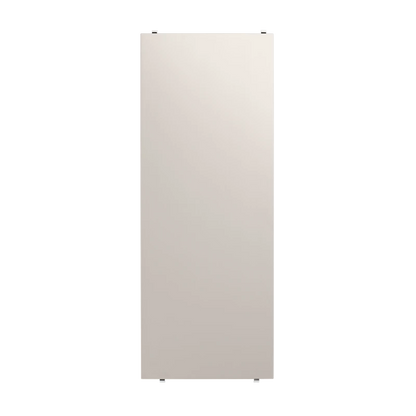 Shelf - W78 x D30, Beige, 3-pack