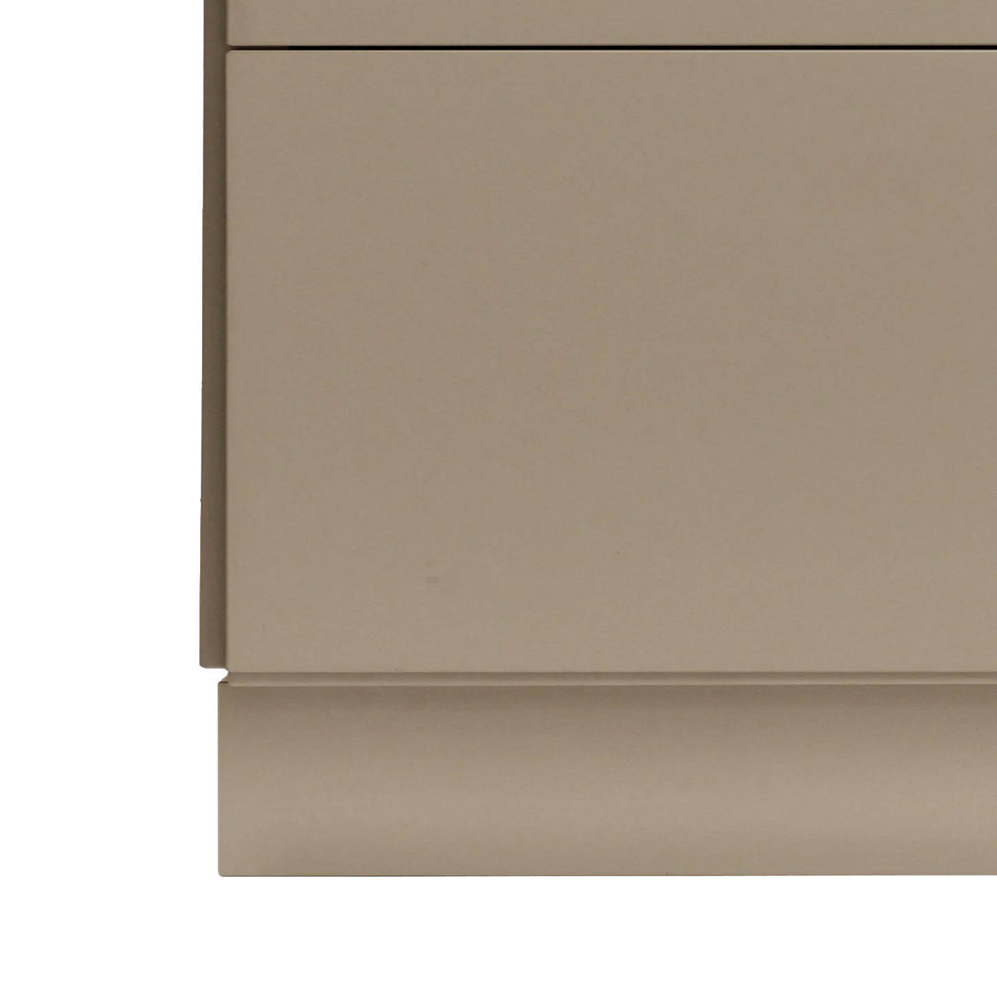 Relief Plinth, Wide - Wide, W82 x H6,8, Beige - image 3