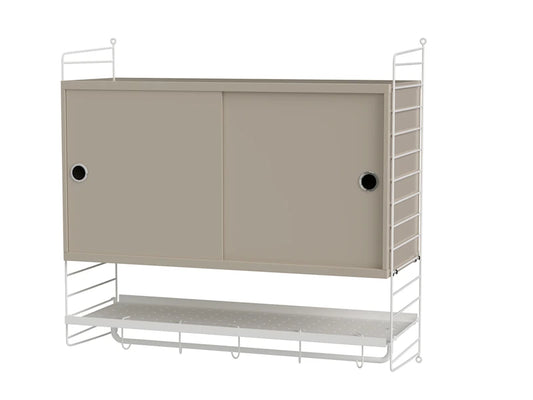 Bedroom F White/Beige