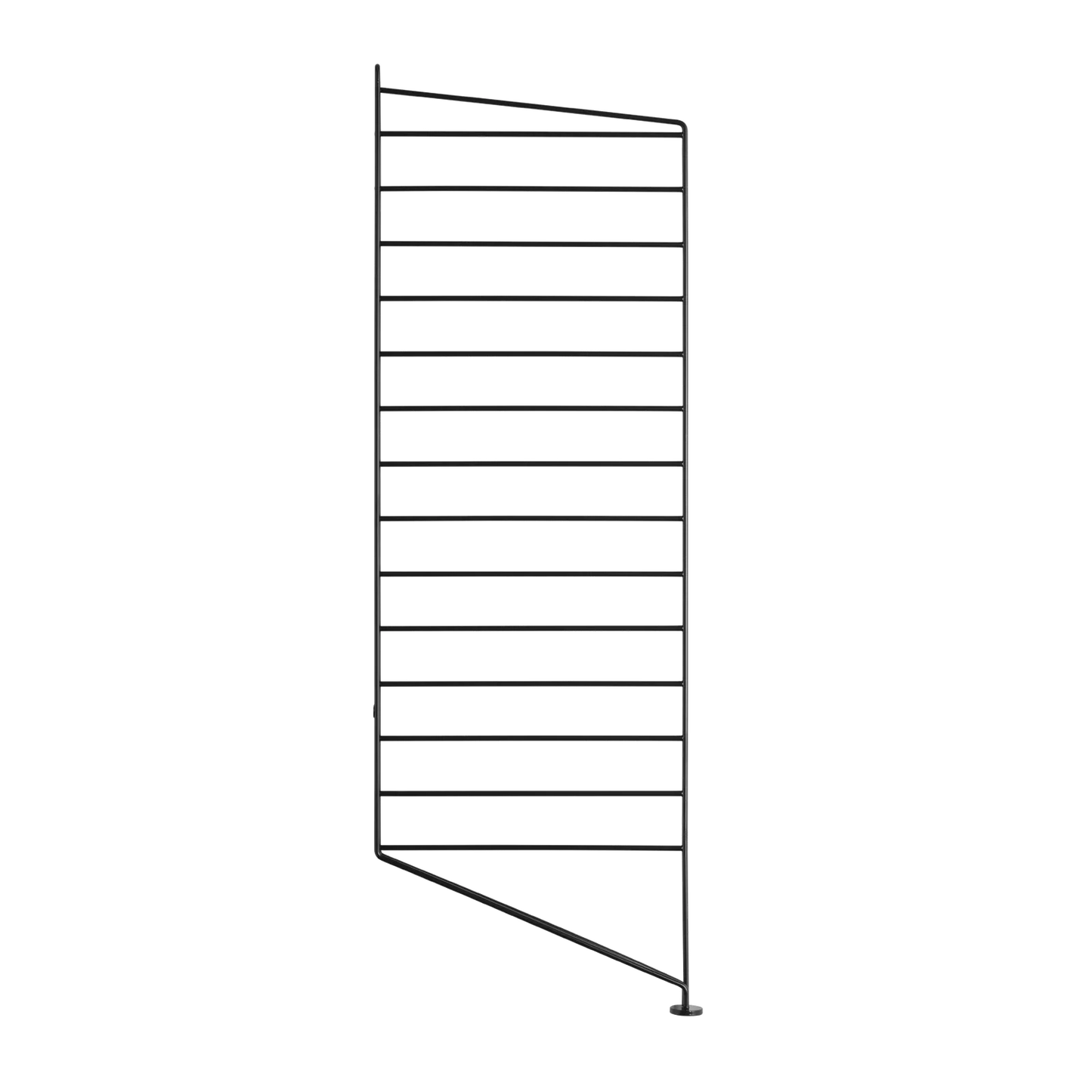 Floor panel - D30 x H85, Black, 1-pack - image 3