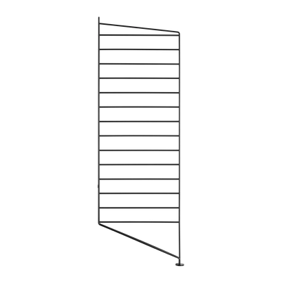 Floor panel - D30 x H85, Black, 1-pack - image 3