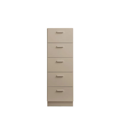 Relief Plinth, Low - Low, W123 x H6,8, Beige - image 2
