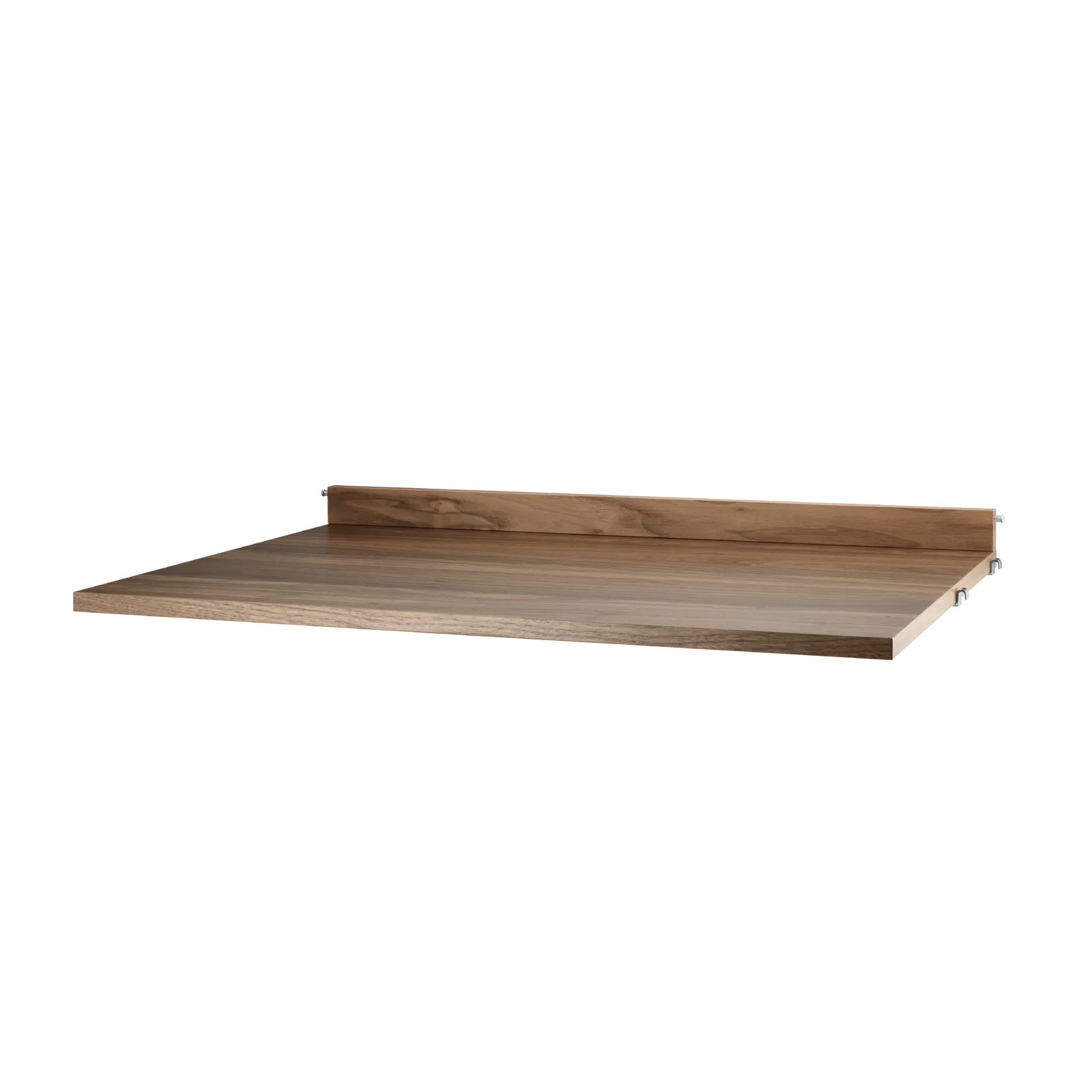 Work desk - W78 x D58, Walnut - image 3