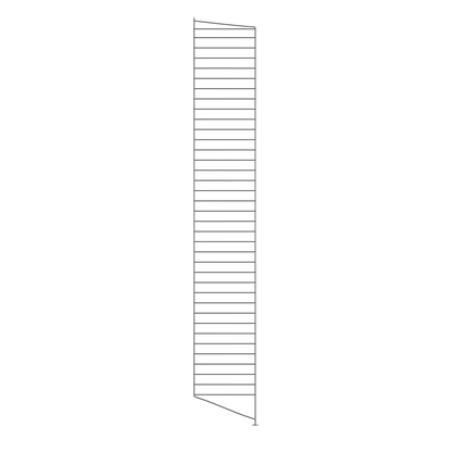 Floor panel - D30 x H200, Dark grey, 2-pack - image 3