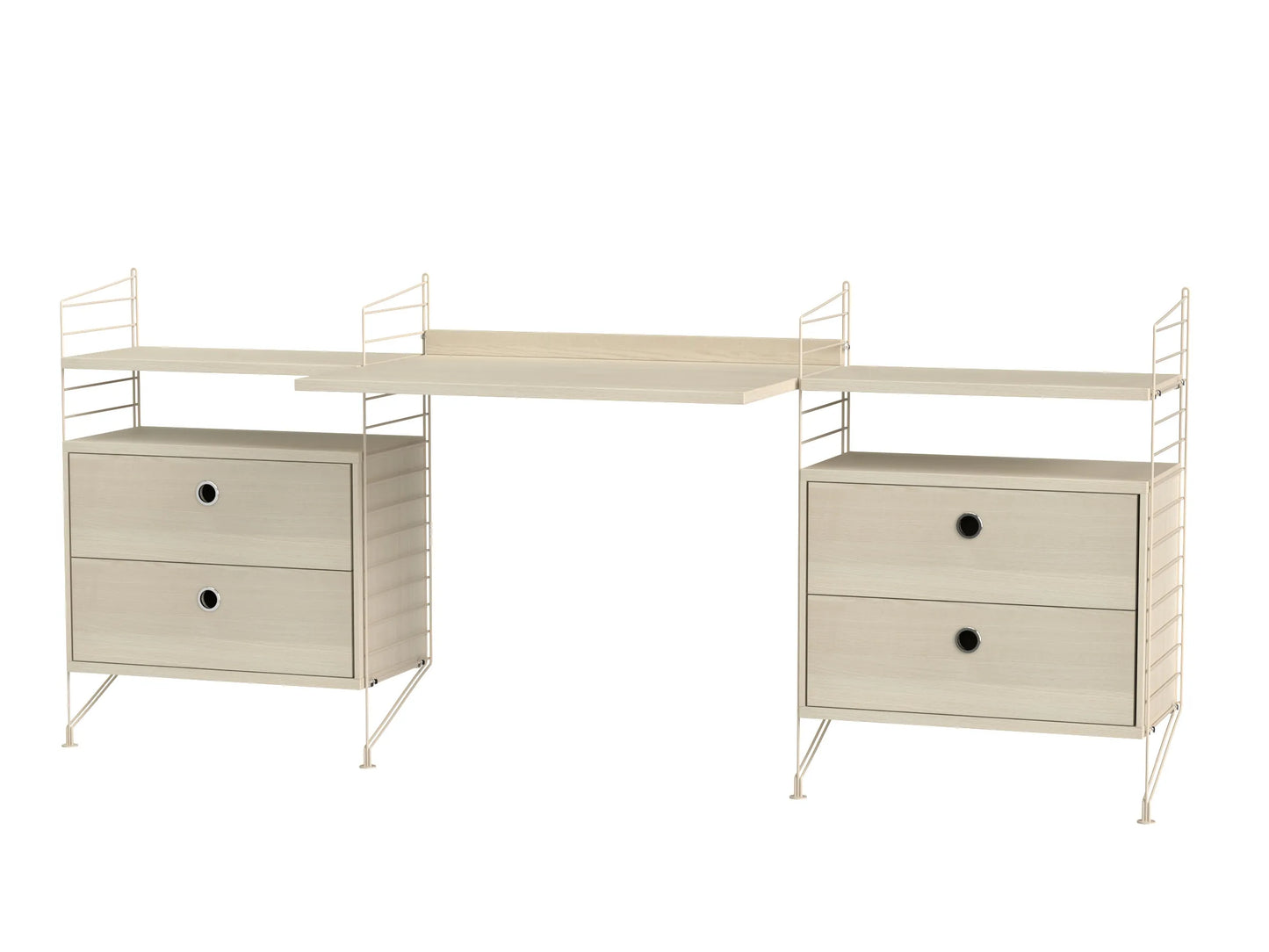 Workspace C Beige/Ash - image 3