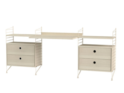Workspace C Beige/Ash - image 3