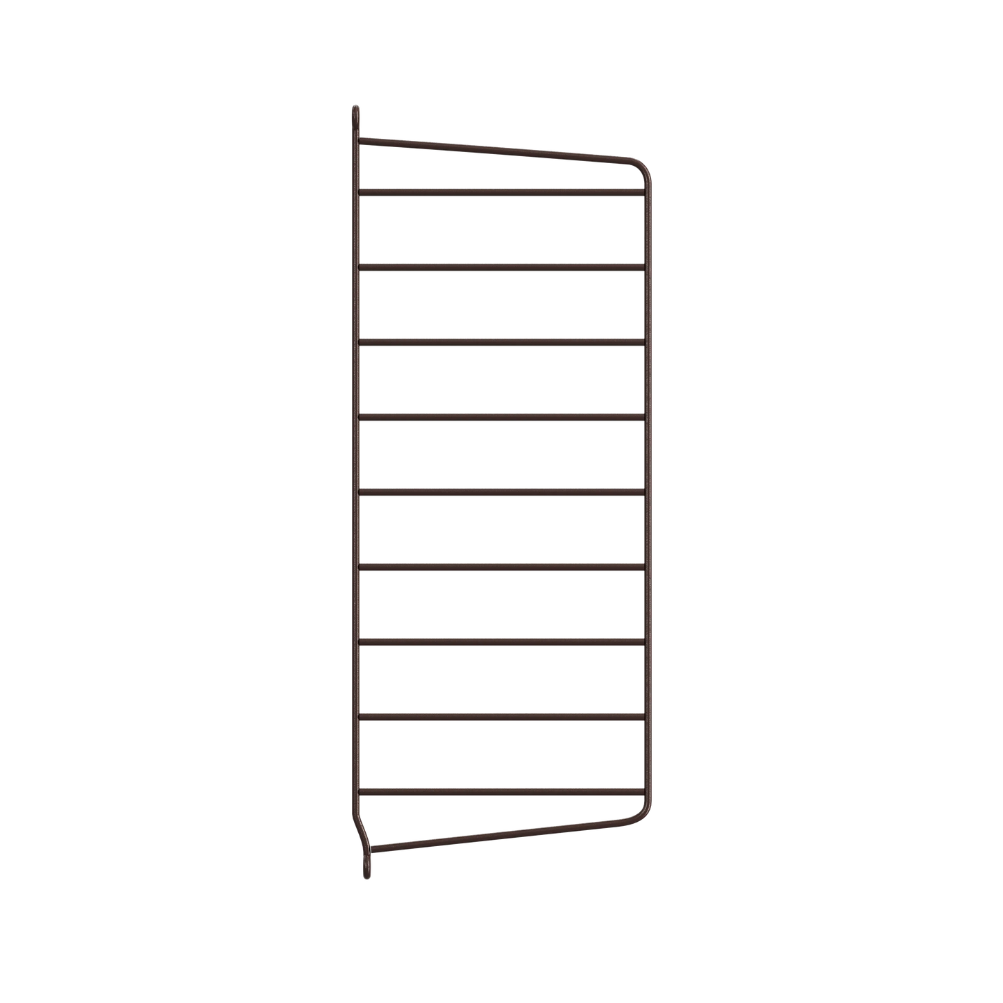 Wall panel - D20 x H50, Dark brown, 1-pack - image 3
