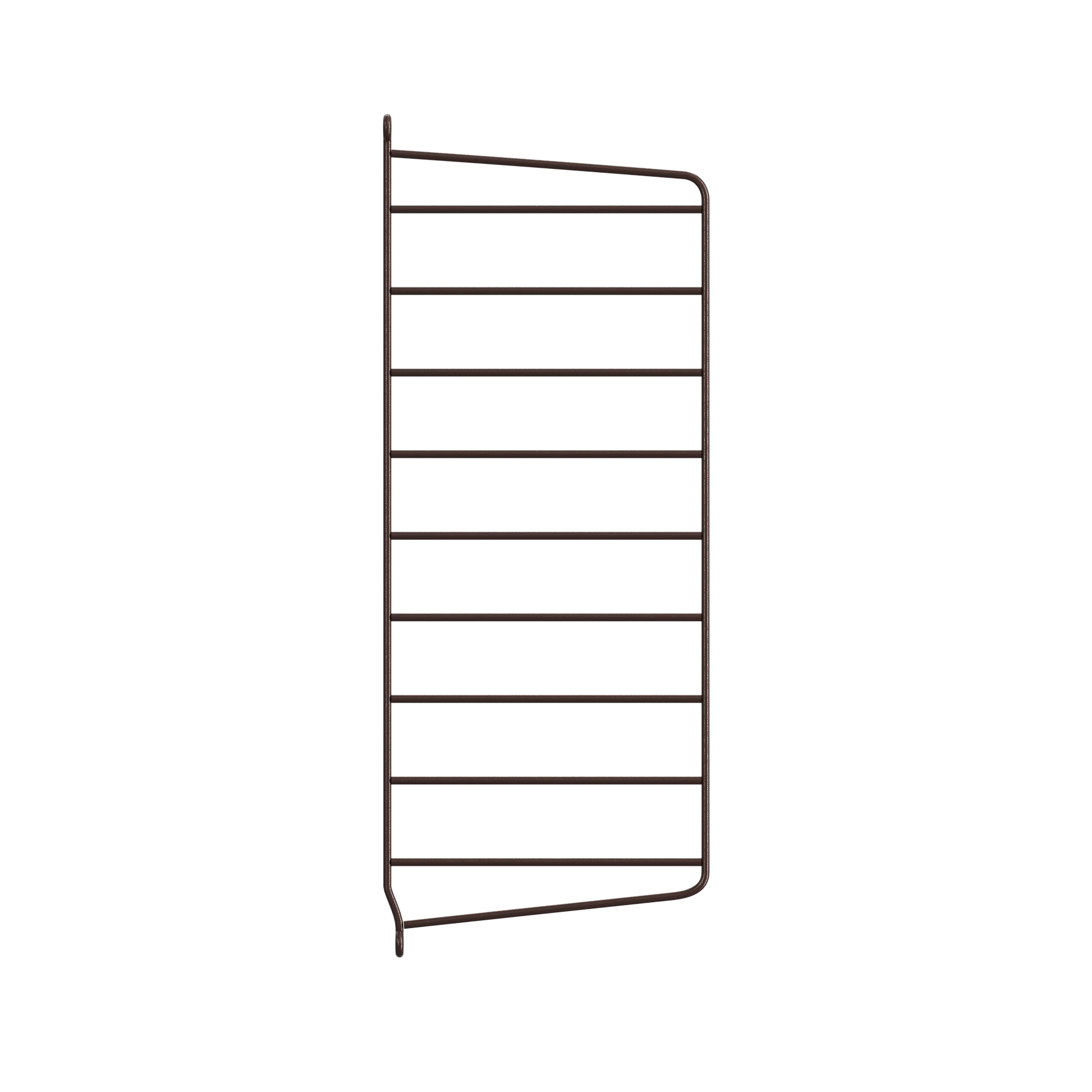 Wall panel - D20 x H50, Dark brown, 1-pack - image 3