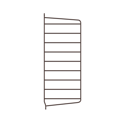 Wall panel - D20 x H50, Dark brown, 1-pack - image 3