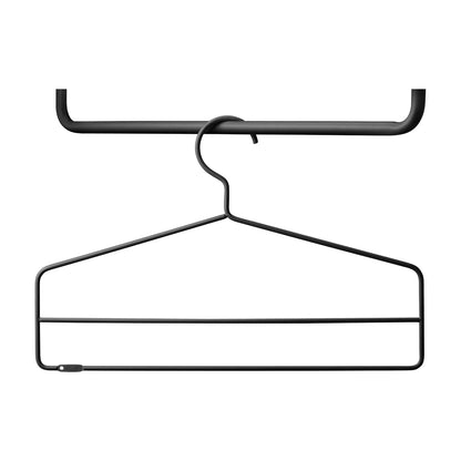 Coat-hanger - W41 x H26, Black, 4-pack - image 4