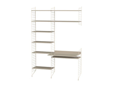 Workspace G Beige/Beige