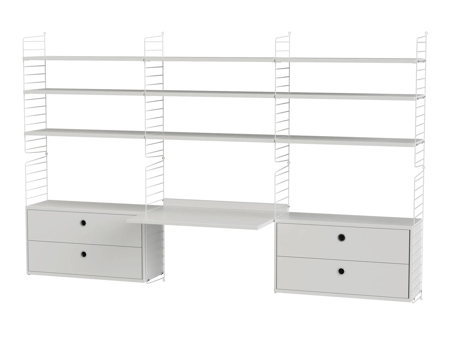 Workspace F White/White - image 3