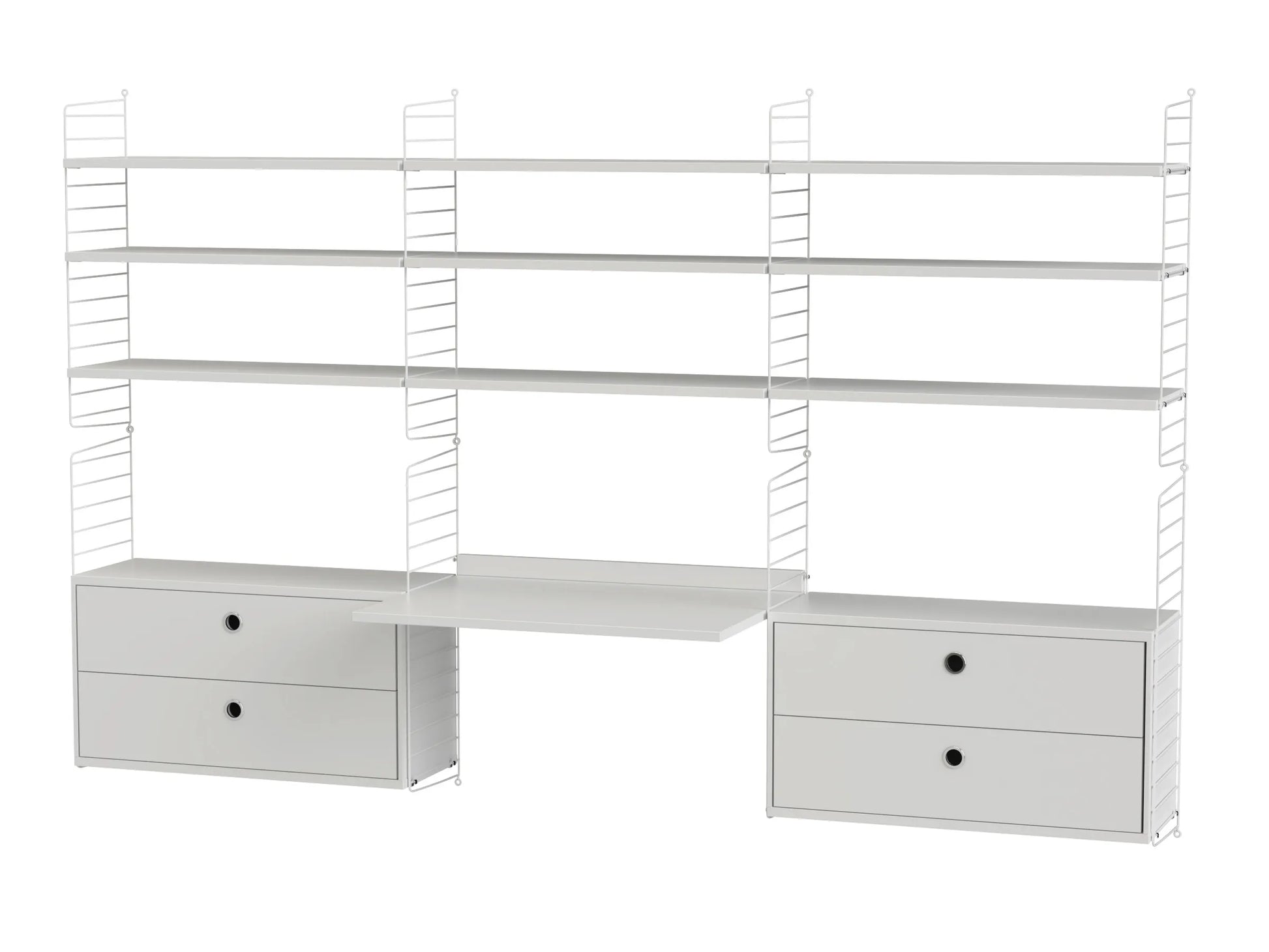 Workspace F White/White - image 3