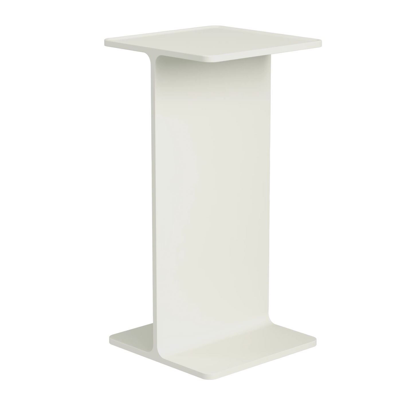 Museum Pedestal - White - image 5