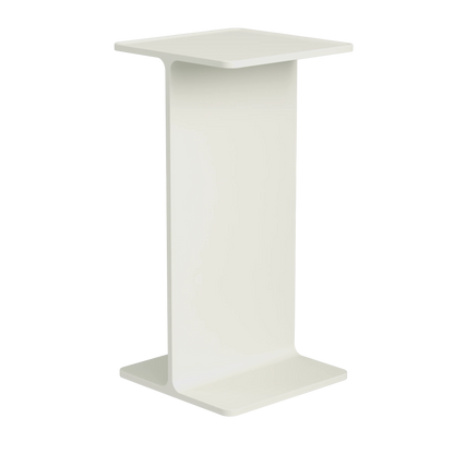 Museum Pedestal - White - image 5
