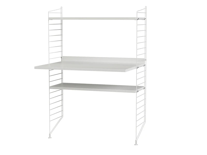 Workspace H White/White