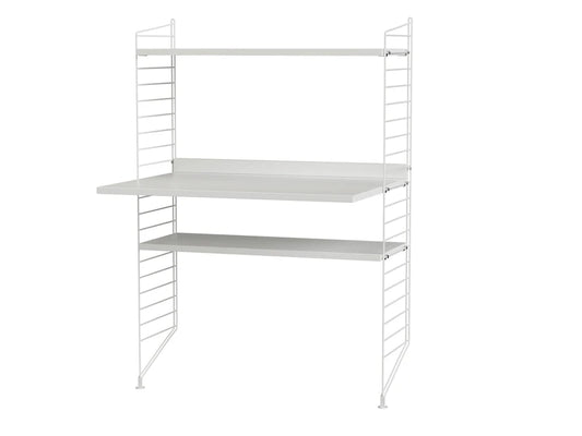 Workspace H White/White