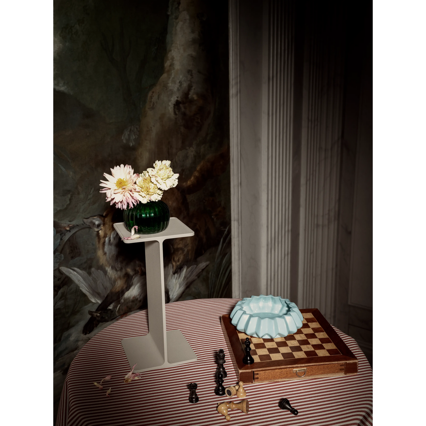 Museum Pedestal - Black - image 2