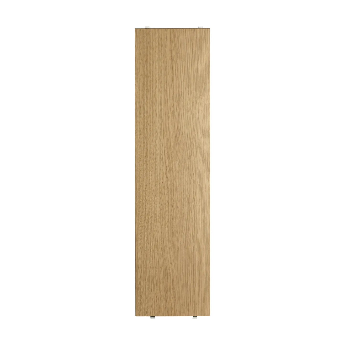 Shelf - W78 x D20, Oak, 3-pack - image 4