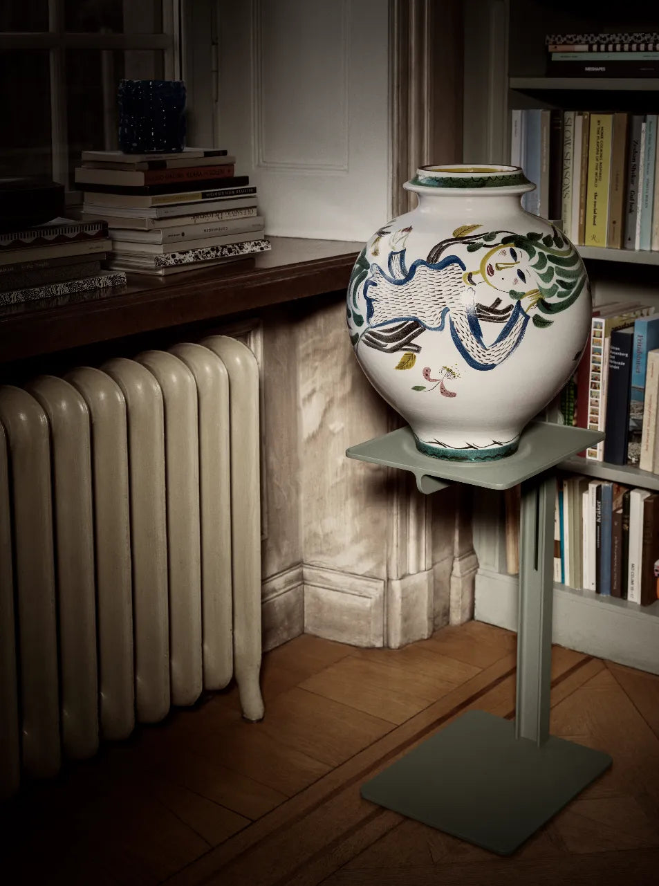 Museum Sidetable - Green - image 2