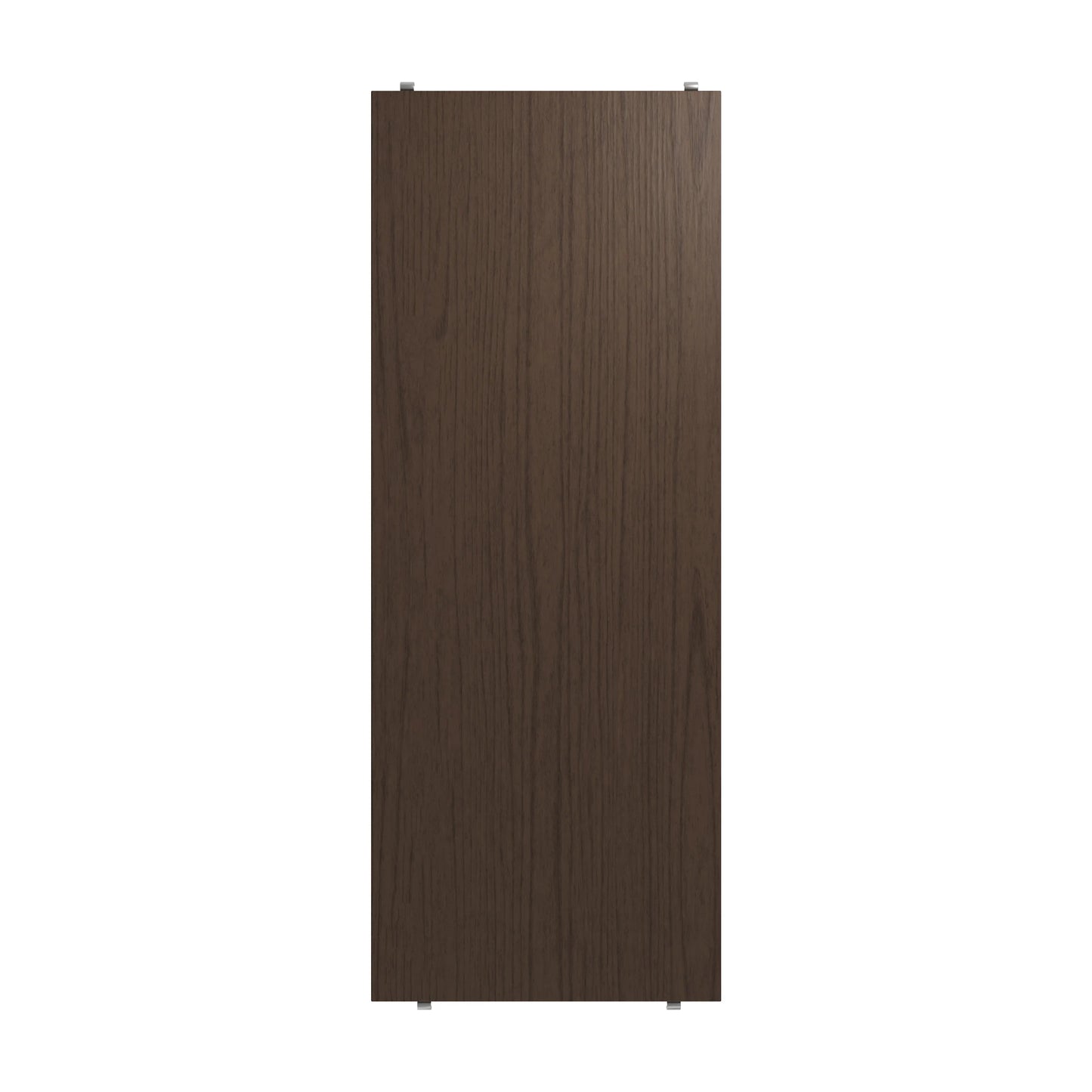Shelf - W78 x D30, Dark oak, 3-pack - image 5