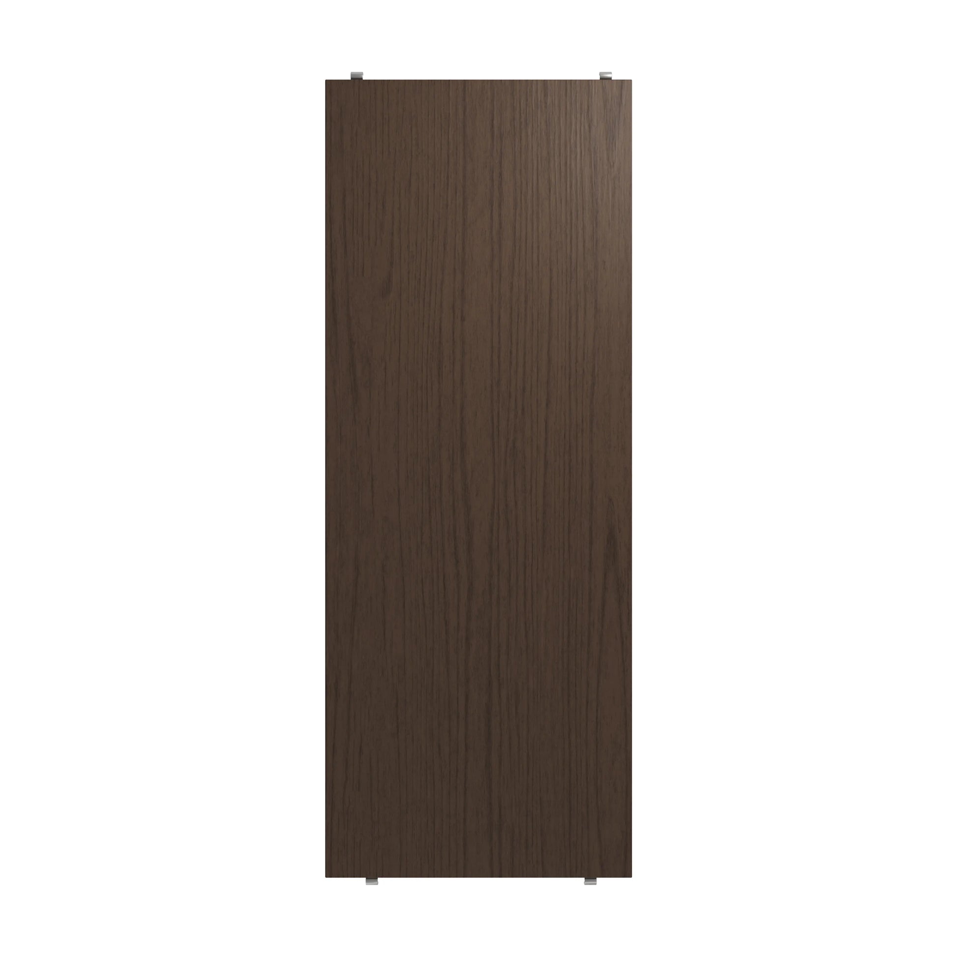 Shelf - W78 x D30, Dark oak, 3-pack - image 5