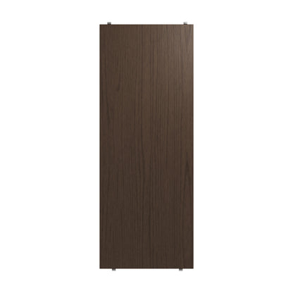 Shelf - W78 x D30, Dark oak, 3-pack - image 5