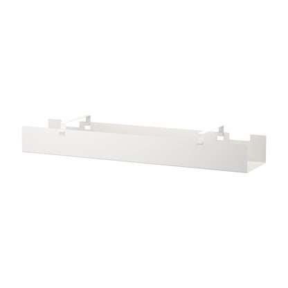 Cable tray - W90 x D19.5 x H13, White - image 3