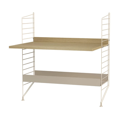 Kids room A Beige/Oak - image 4