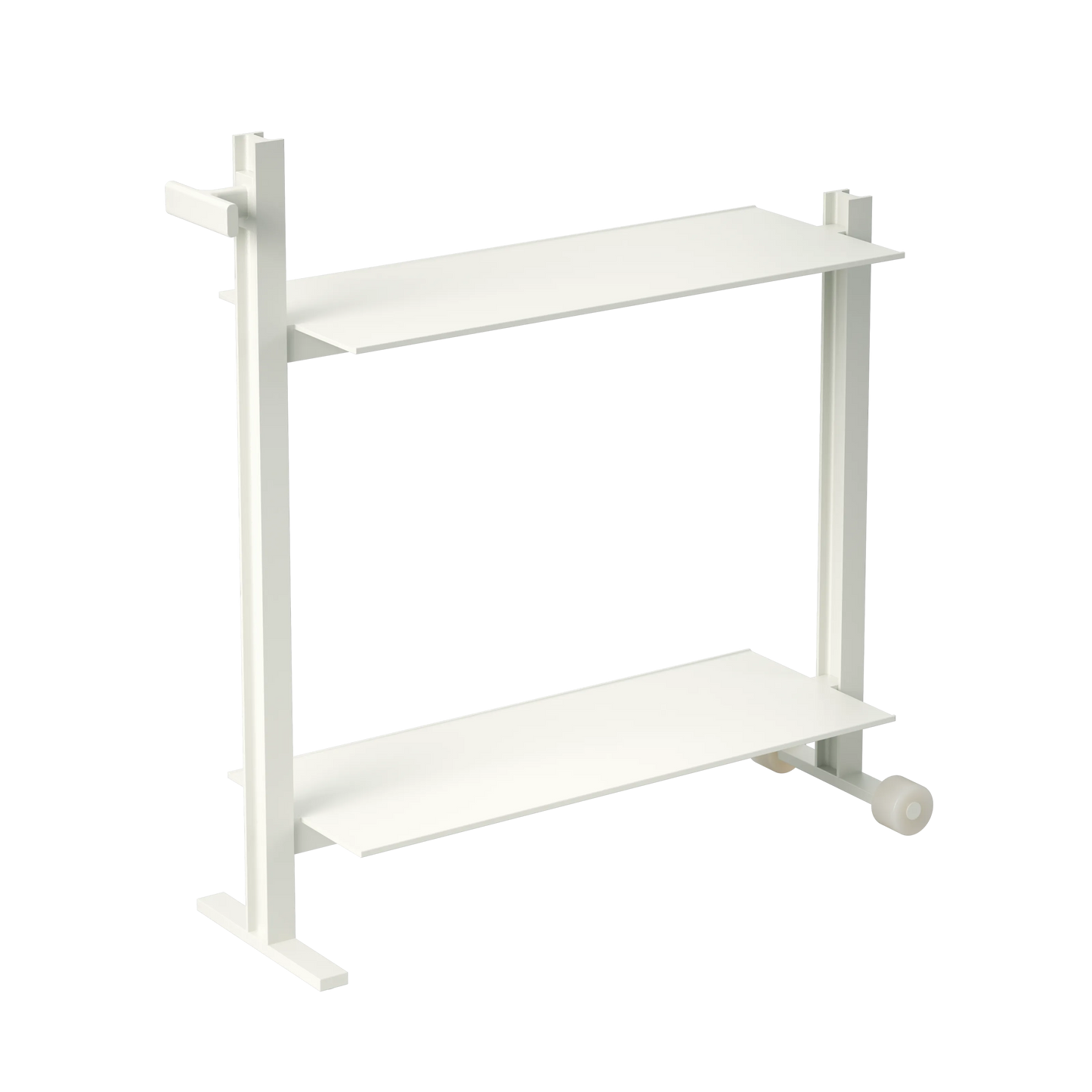 Museum Trolley - White - image 6