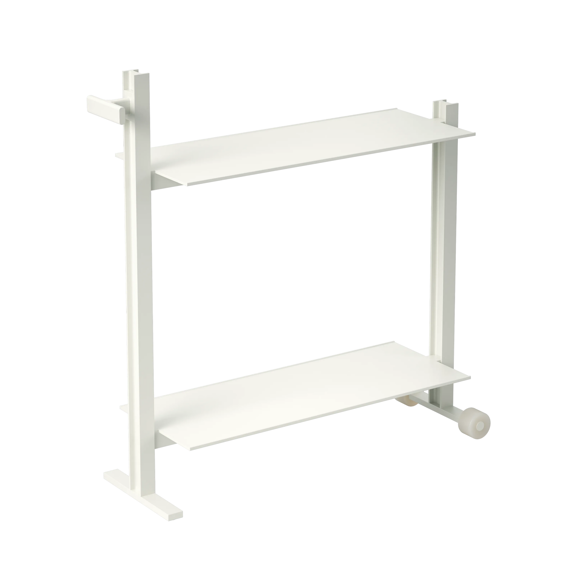 Museum Trolley - White - image 6
