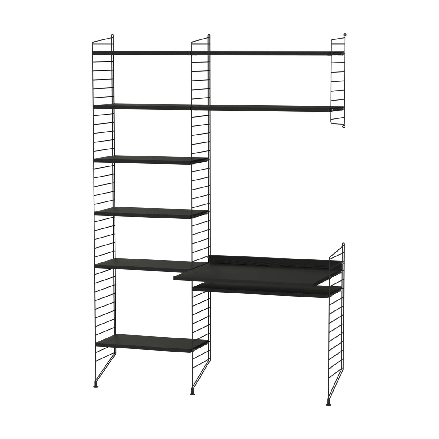 Workspace G Black/Black stained ash - image 4