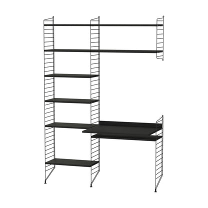 Workspace G Black/Black stained ash - image 4