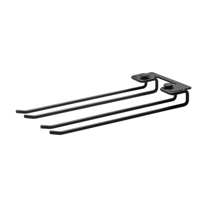 Hanger rack - W13.5 x D30, Black, 2-pack - image 4