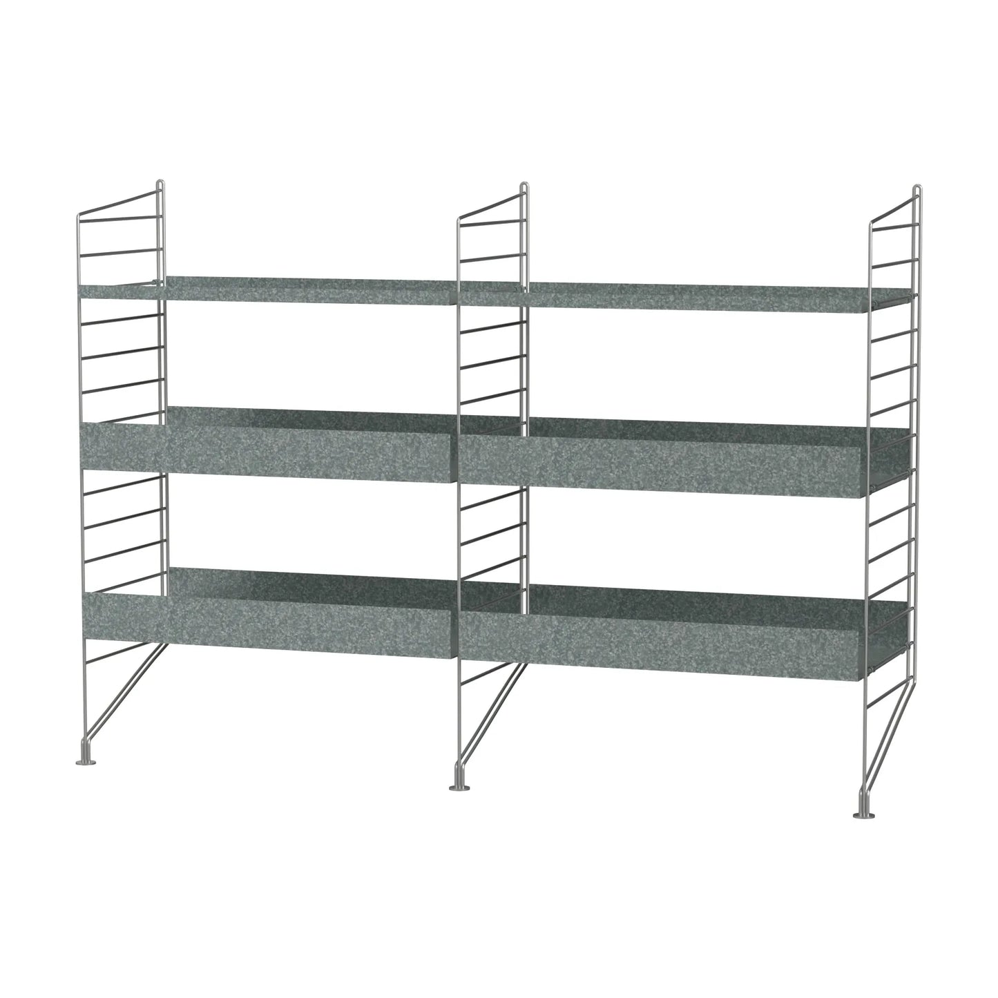 Outdoor A Galvanized/Galvanized - image 4