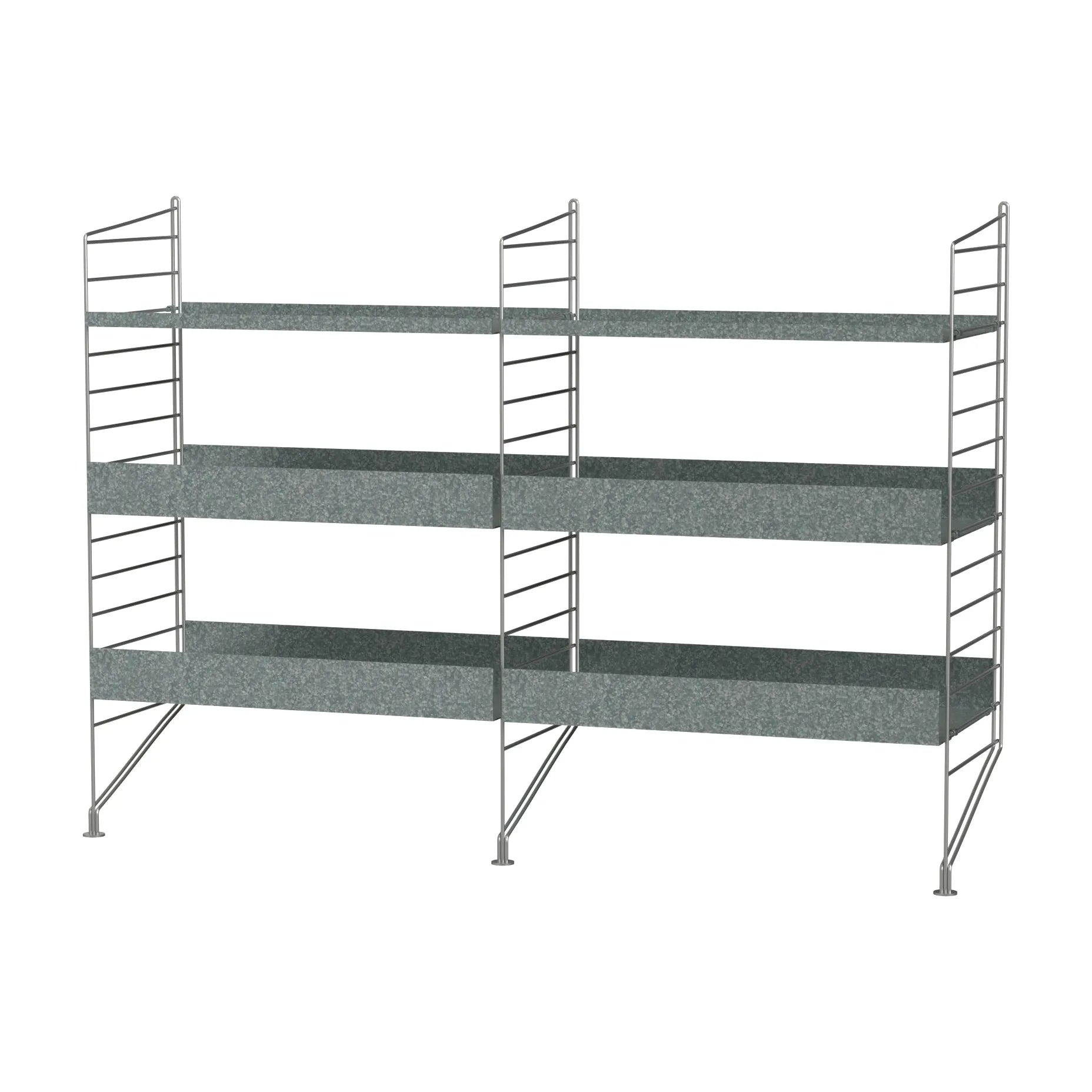 Outdoor A Galvanized/Galvanized - image 4