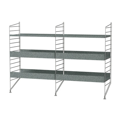 Outdoor A Galvanized/Galvanized - image 4