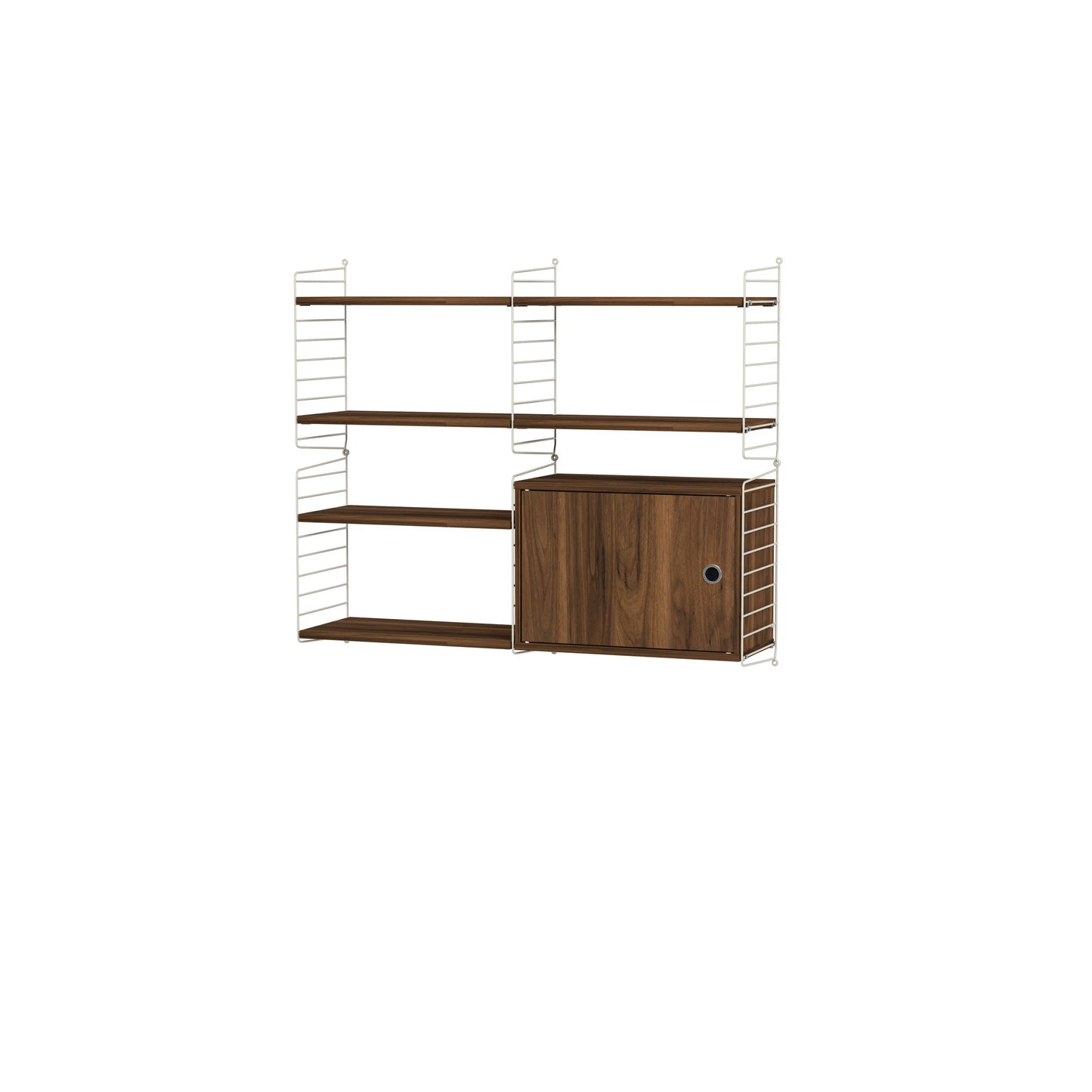 Living room R Beige/Walnut - image 3