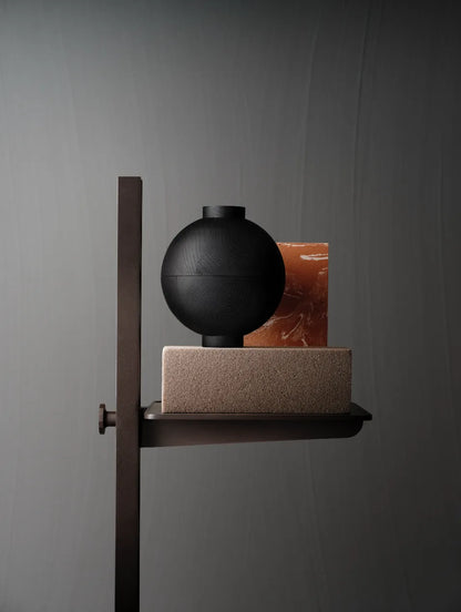 Museum Sidetable - Dark brown - image 2