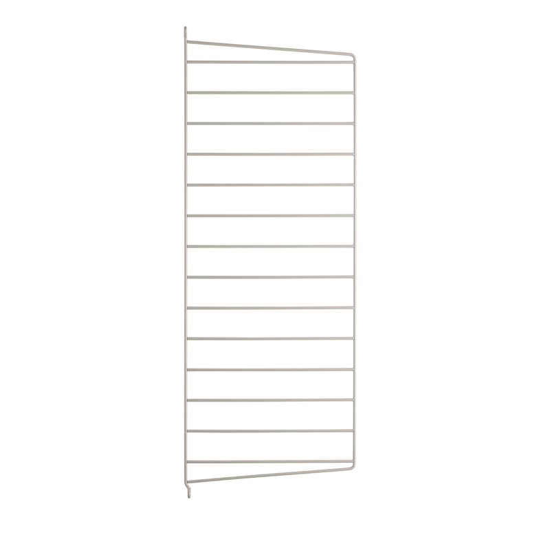 Wall panel - D30 x H75, Beige, 2-pack