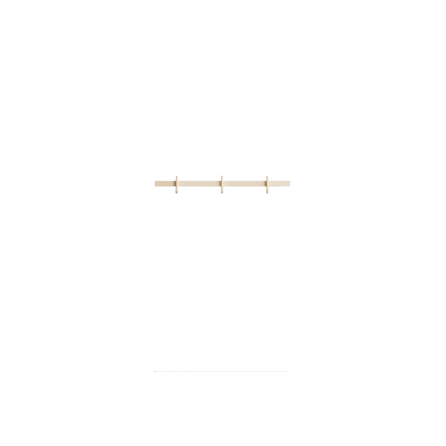 Relief Hook rail, Small - W41, Ash - image 4