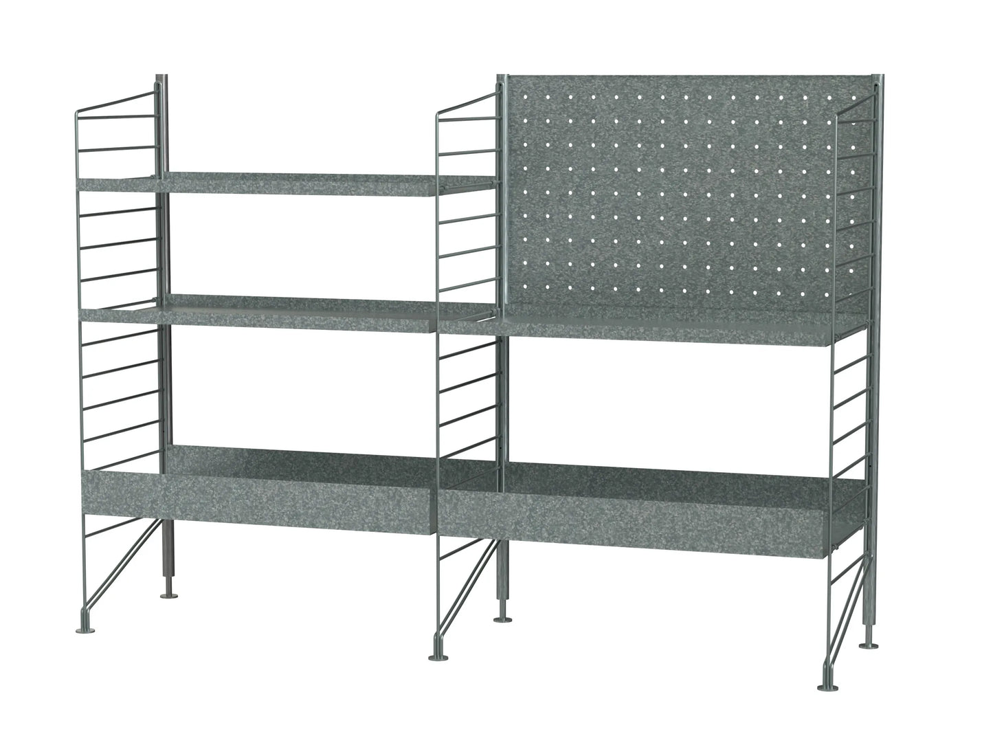 Outdoor K Galvanized/Galvanized - image 3